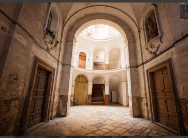 Comfort As Usual Bari Exterior photo